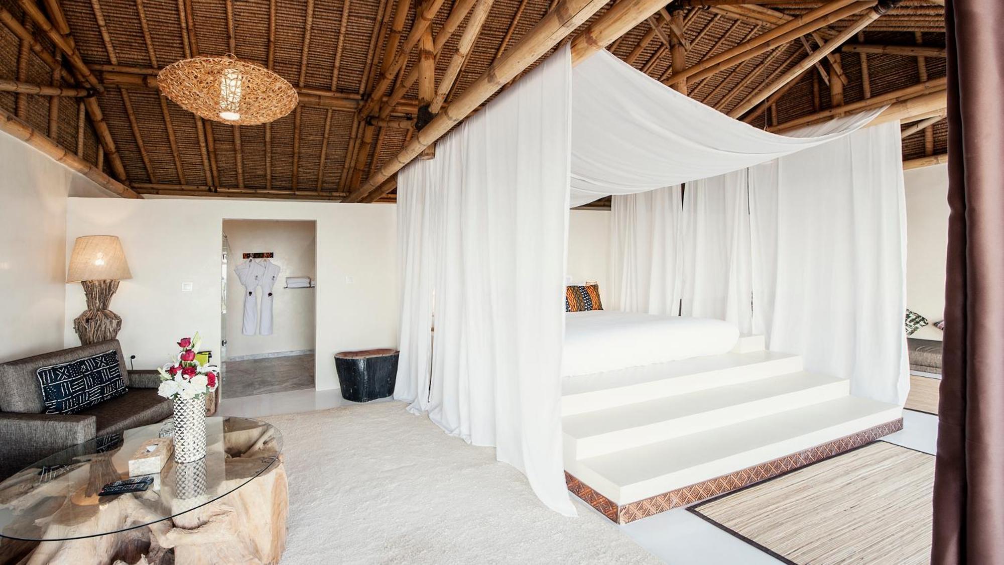 La Crique Nature & Spa Ντάχλα Εξωτερικό φωτογραφία