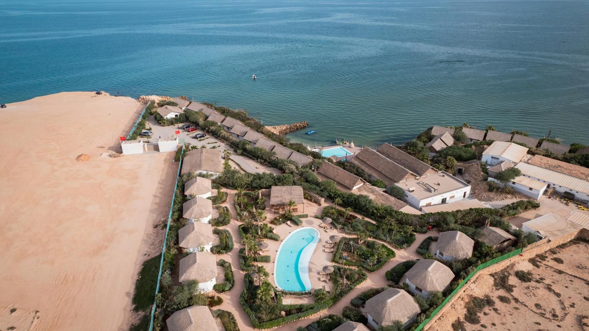 La Crique Nature & Spa Ντάχλα Εξωτερικό φωτογραφία