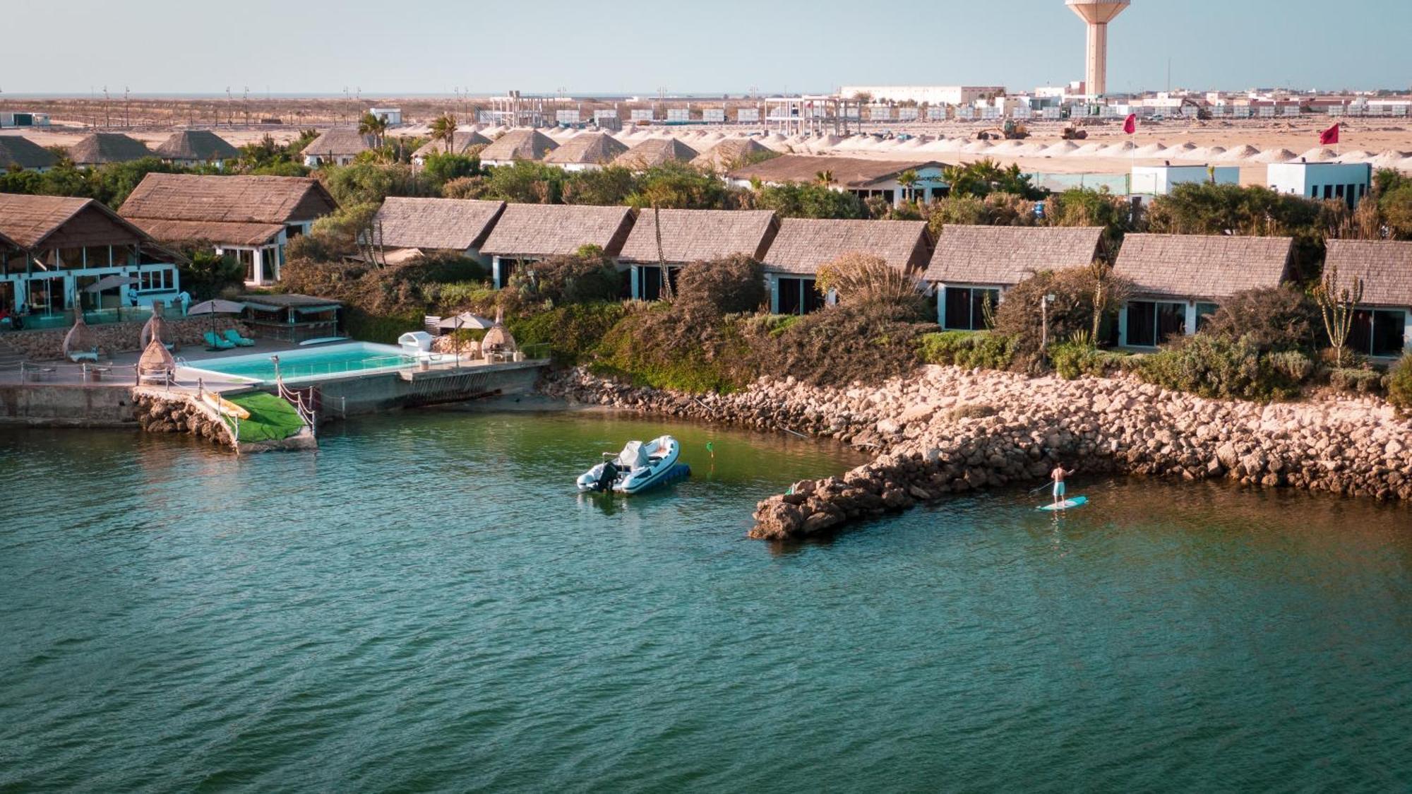 La Crique Nature & Spa Ντάχλα Εξωτερικό φωτογραφία