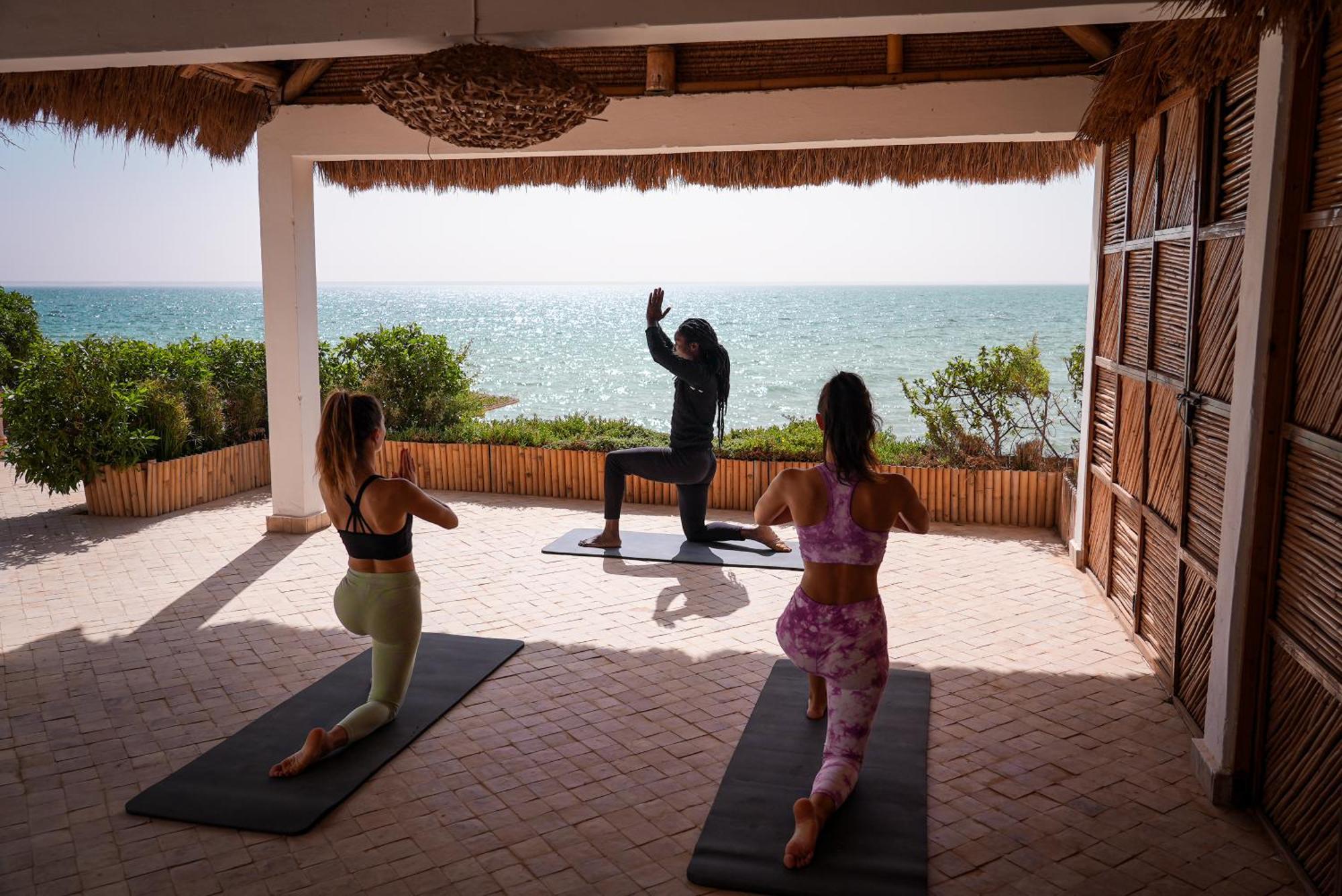 La Crique Nature & Spa Ντάχλα Εξωτερικό φωτογραφία