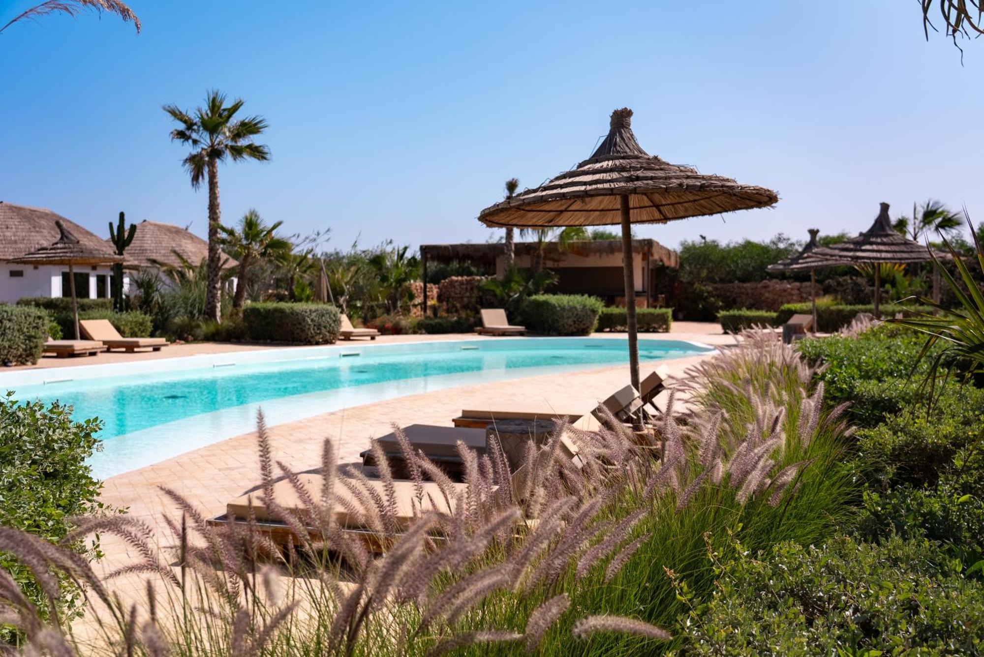 La Crique Nature & Spa Ντάχλα Εξωτερικό φωτογραφία