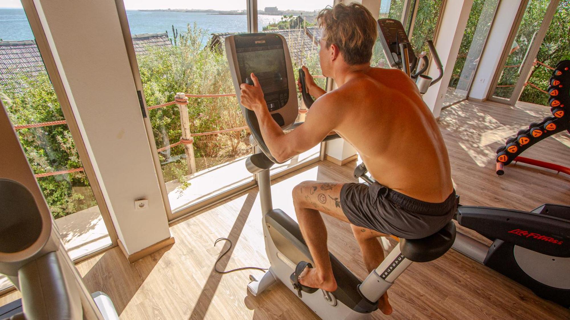 La Crique Nature & Spa Ντάχλα Εξωτερικό φωτογραφία
