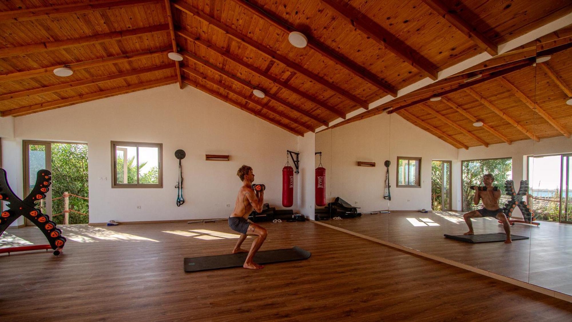 La Crique Nature & Spa Ντάχλα Εξωτερικό φωτογραφία
