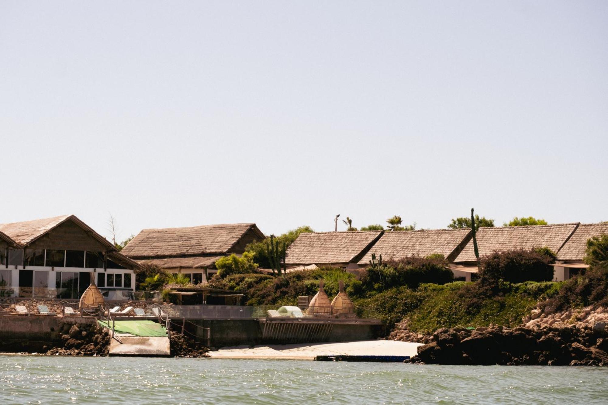 La Crique Nature & Spa Ντάχλα Εξωτερικό φωτογραφία