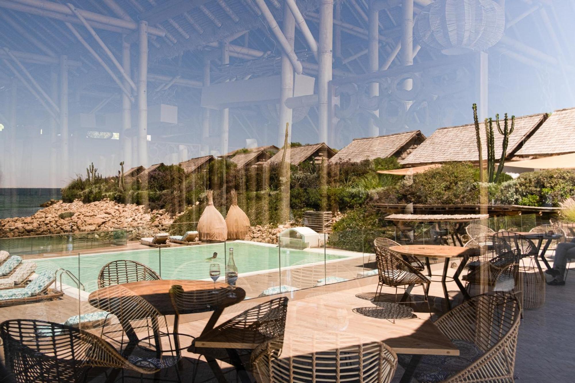 La Crique Nature & Spa Ντάχλα Εξωτερικό φωτογραφία