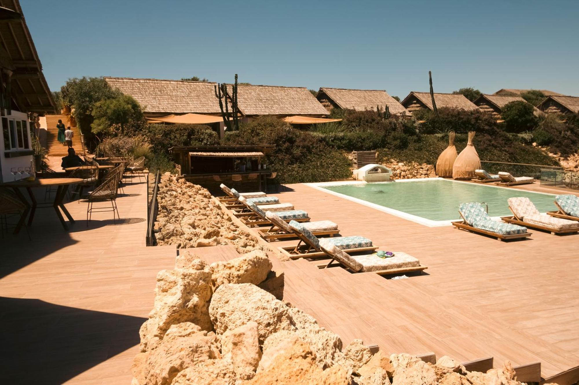La Crique Nature & Spa Ντάχλα Εξωτερικό φωτογραφία