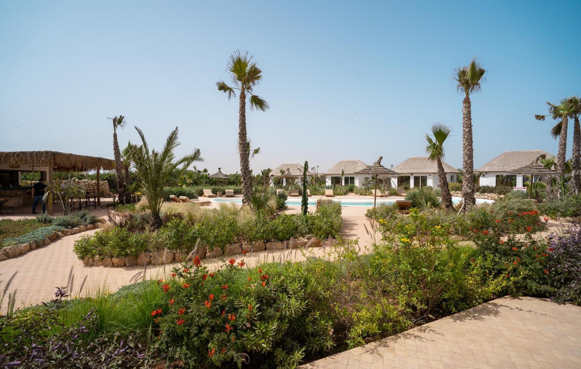 La Crique Nature & Spa Ντάχλα Εξωτερικό φωτογραφία
