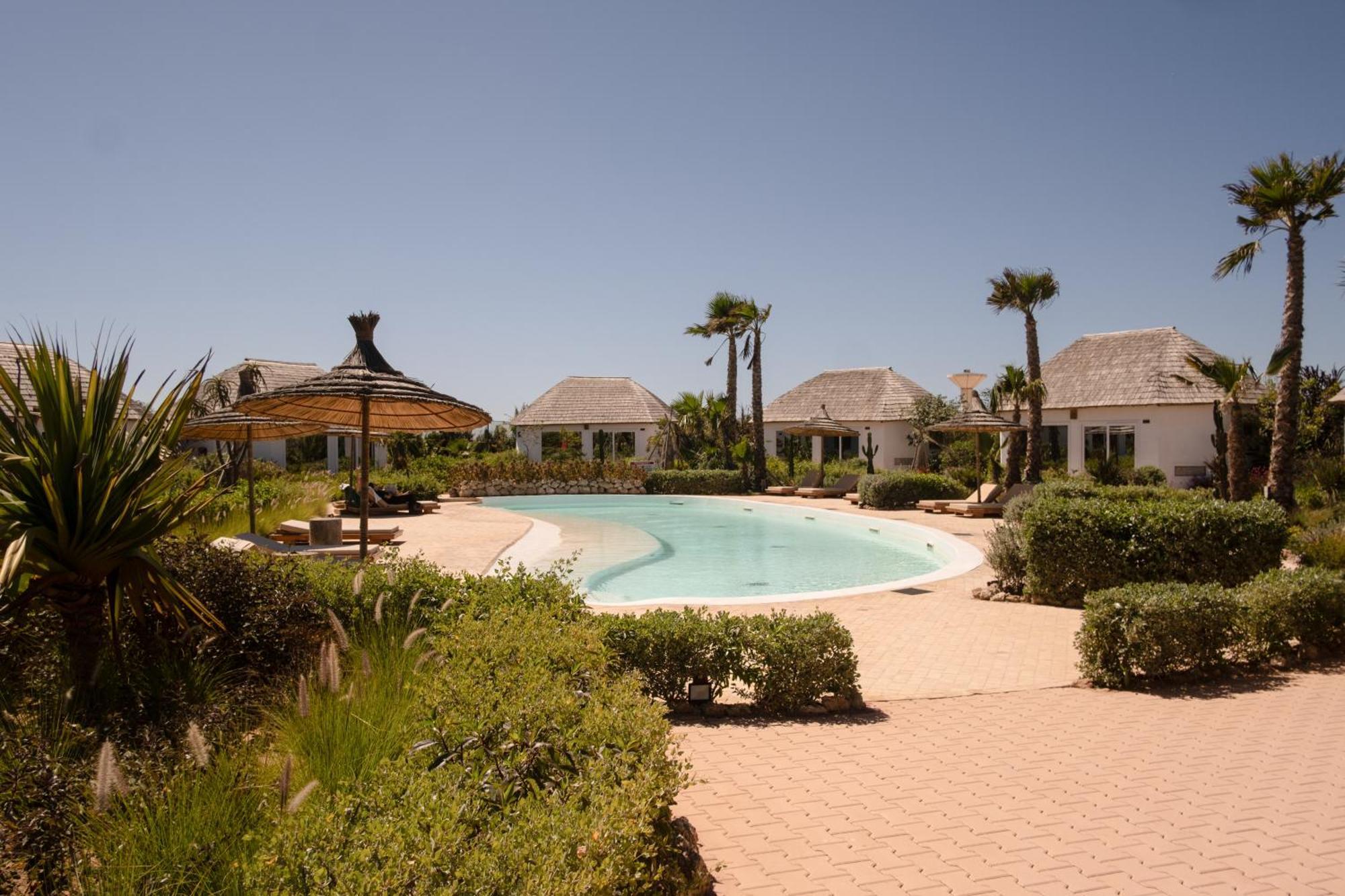 La Crique Nature & Spa Ντάχλα Εξωτερικό φωτογραφία