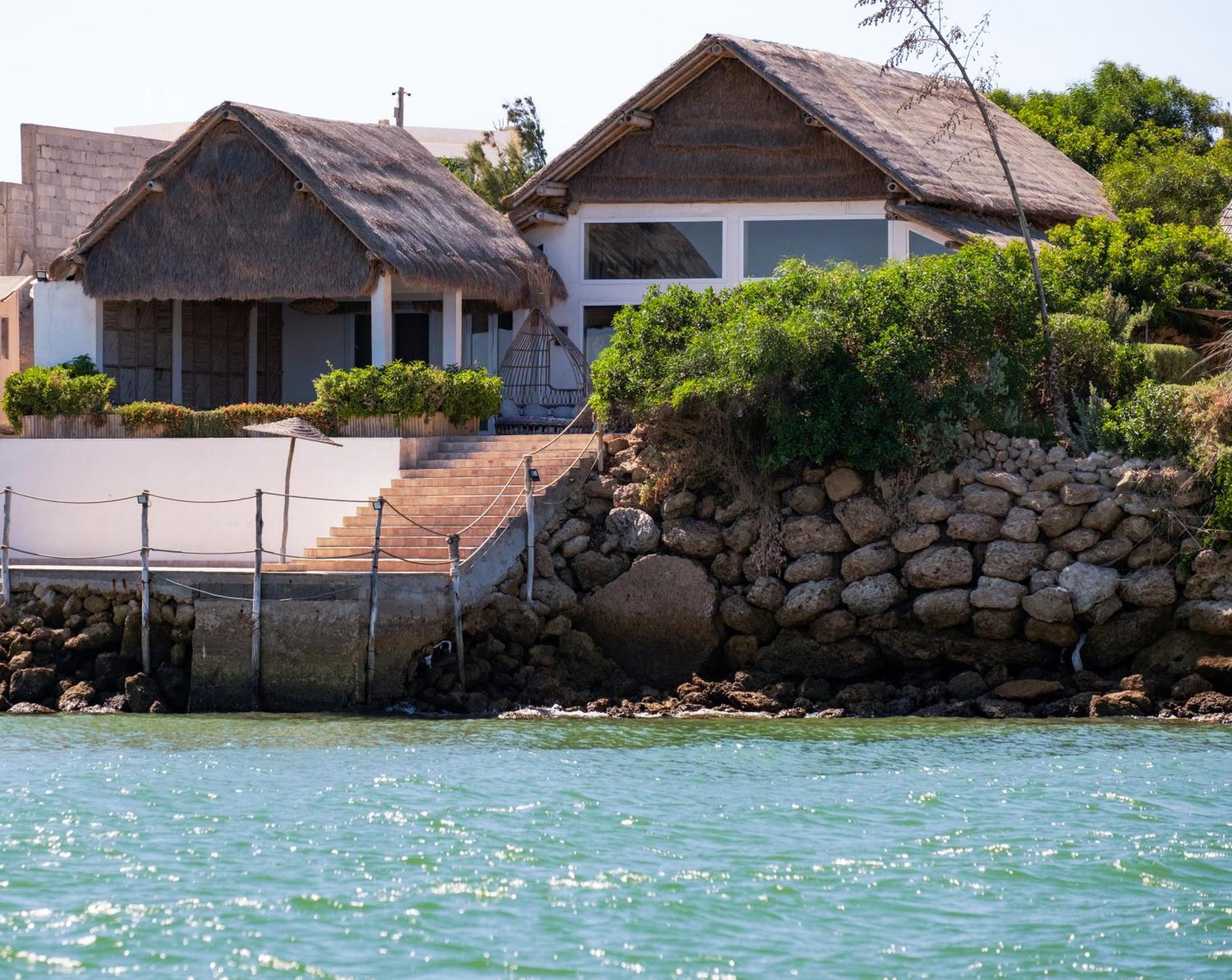 La Crique Nature & Spa Ντάχλα Εξωτερικό φωτογραφία