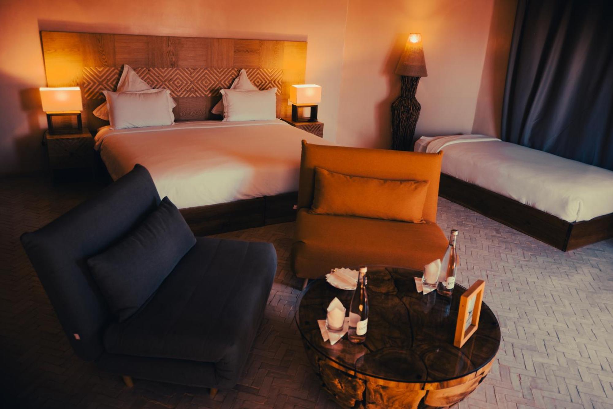 La Crique Nature & Spa Ντάχλα Εξωτερικό φωτογραφία