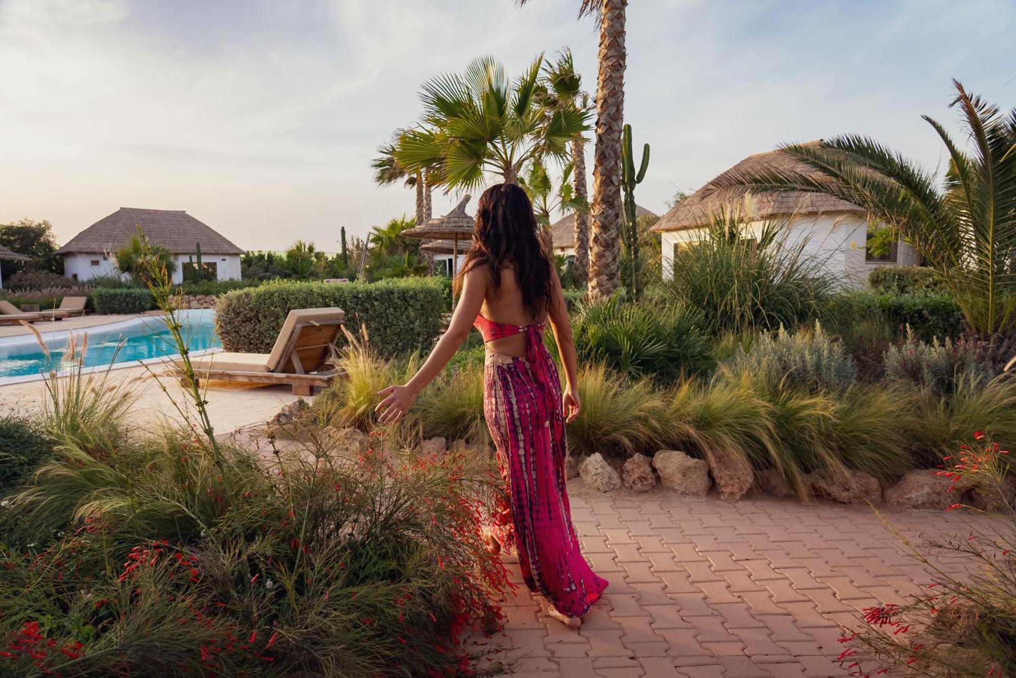 La Crique Nature & Spa Ντάχλα Εξωτερικό φωτογραφία