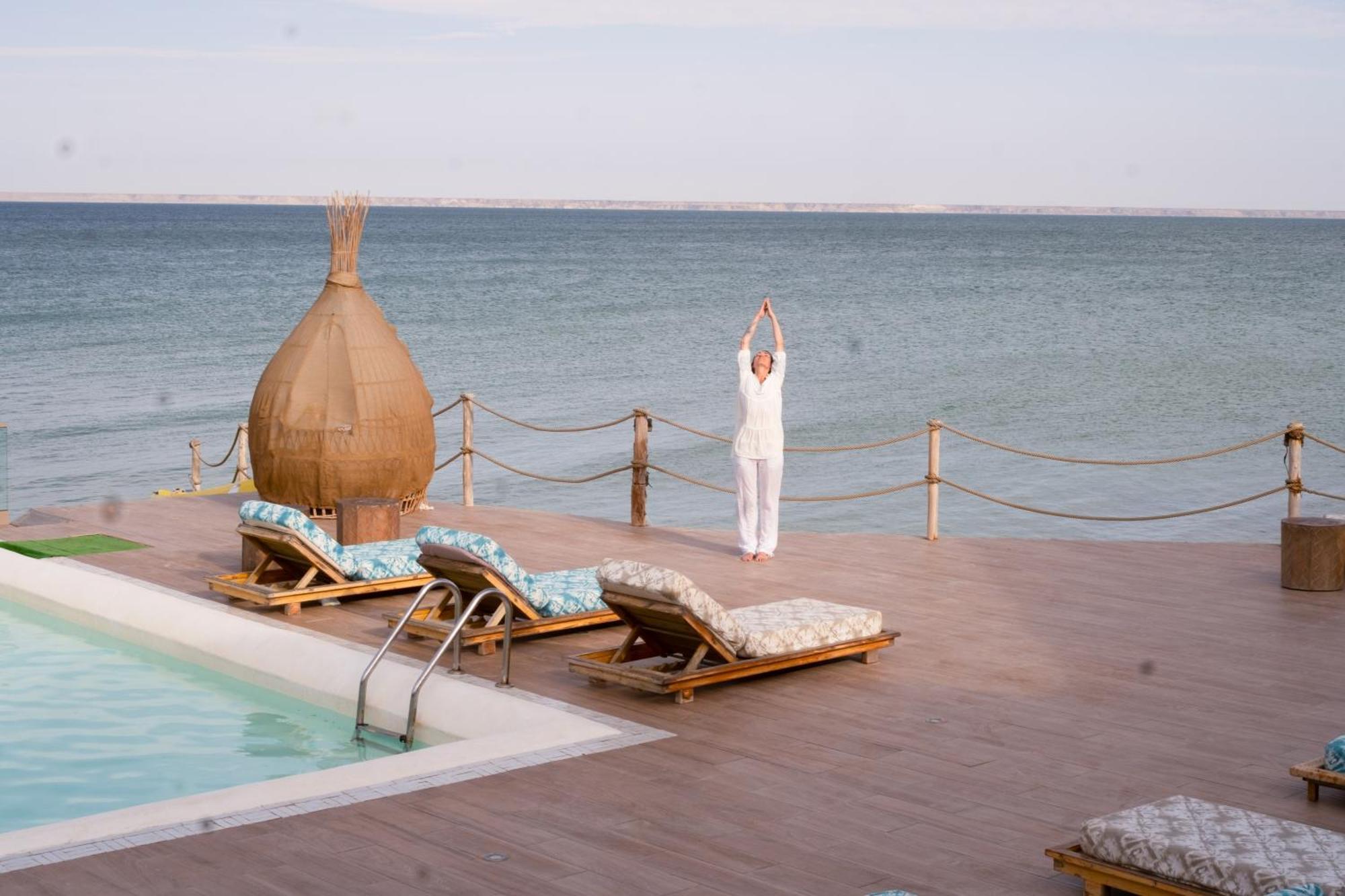 La Crique Nature & Spa Ντάχλα Εξωτερικό φωτογραφία