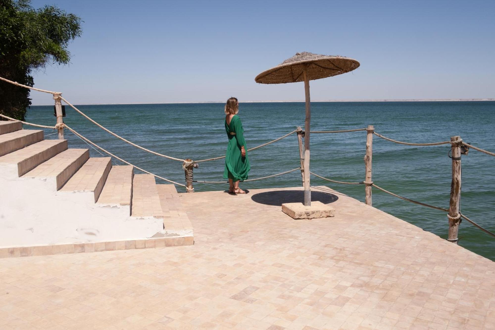 La Crique Nature & Spa Ντάχλα Εξωτερικό φωτογραφία