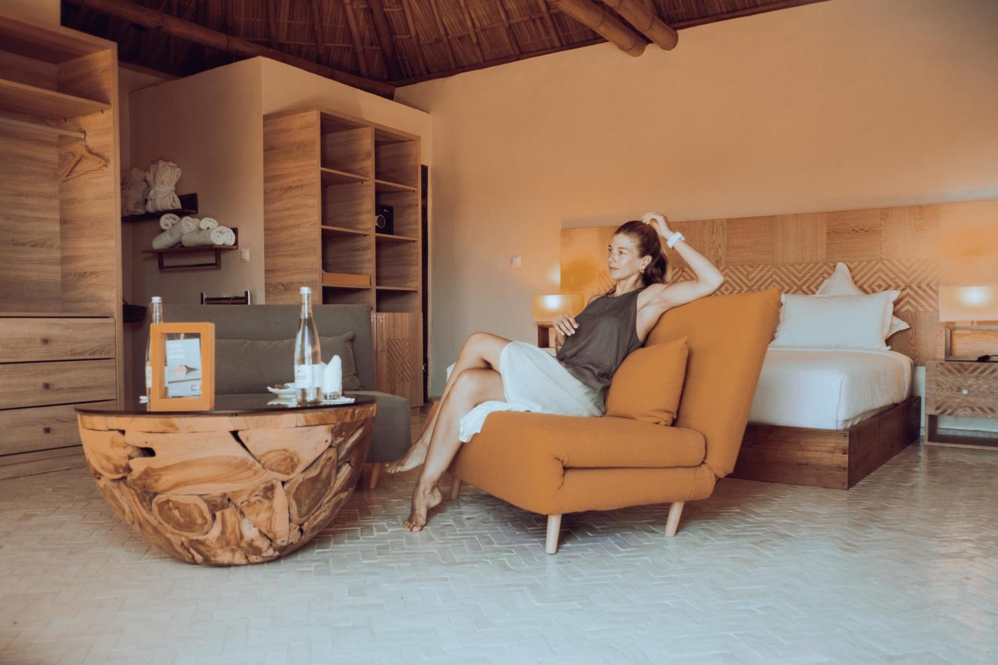 La Crique Nature & Spa Ντάχλα Εξωτερικό φωτογραφία