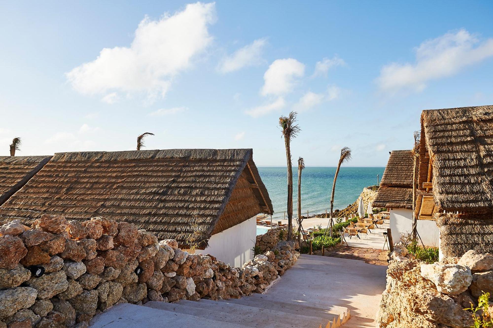 La Crique Nature & Spa Ντάχλα Εξωτερικό φωτογραφία