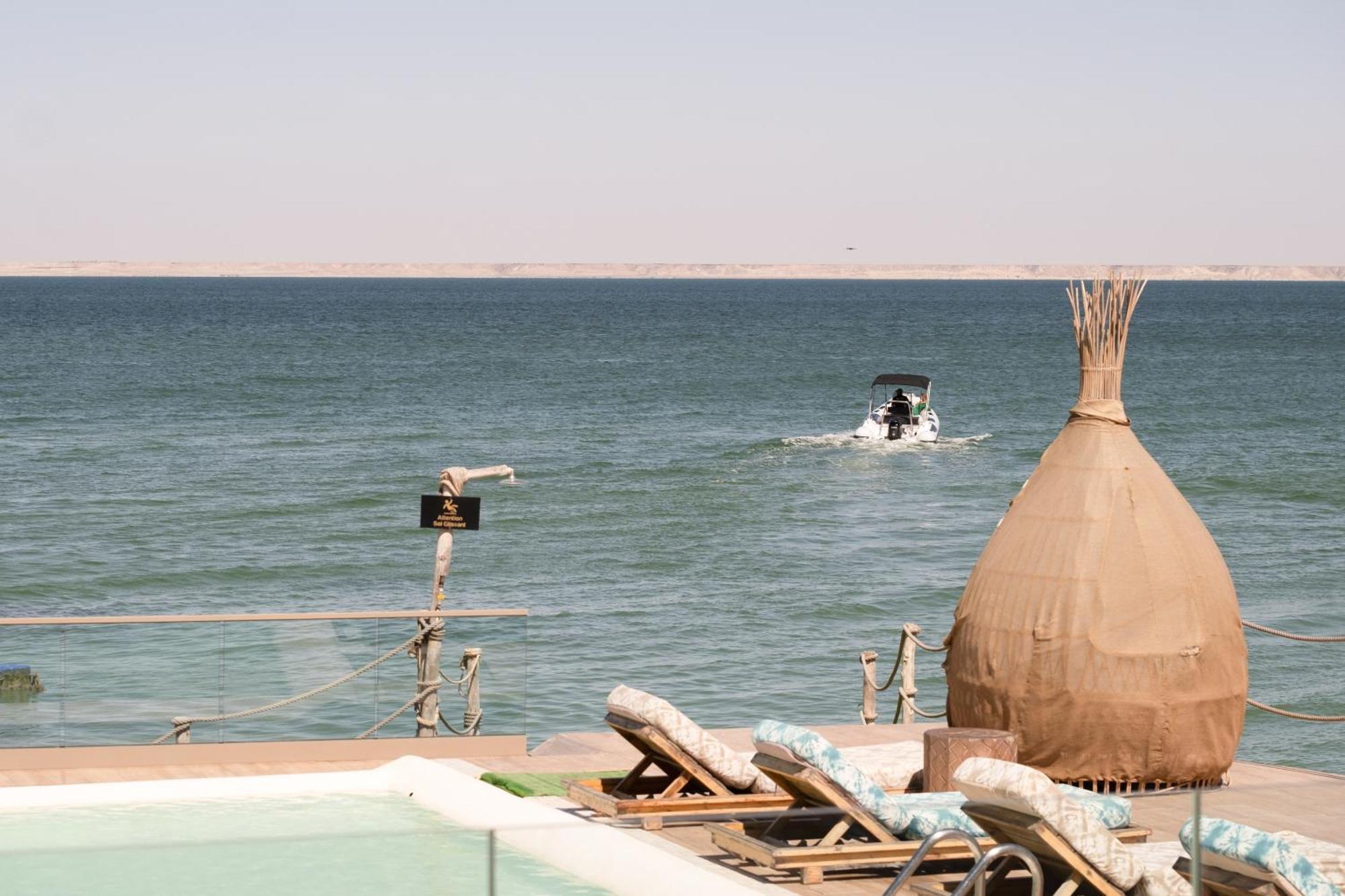 La Crique Nature & Spa Ντάχλα Εξωτερικό φωτογραφία