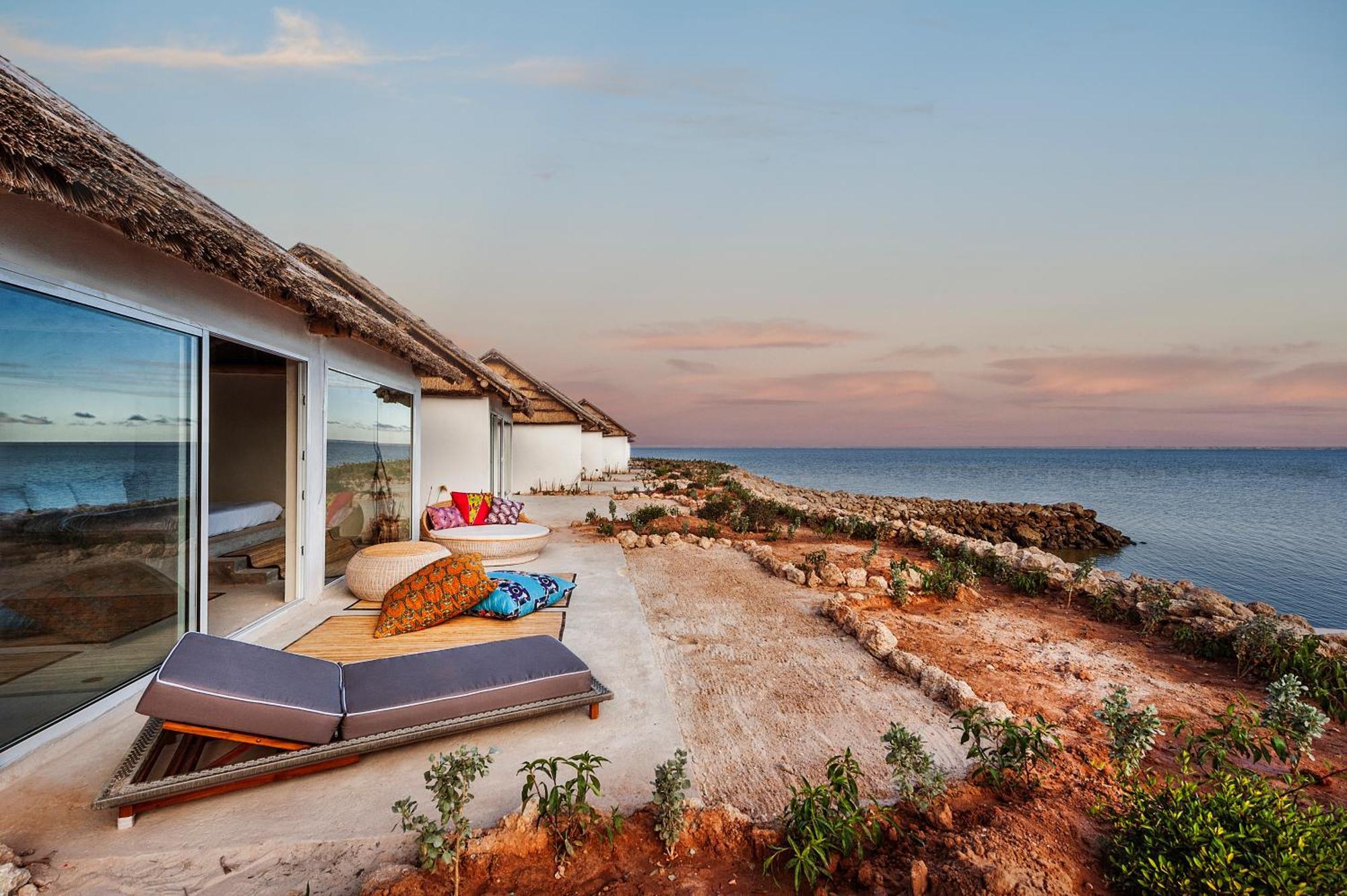 La Crique Nature & Spa Ντάχλα Εξωτερικό φωτογραφία