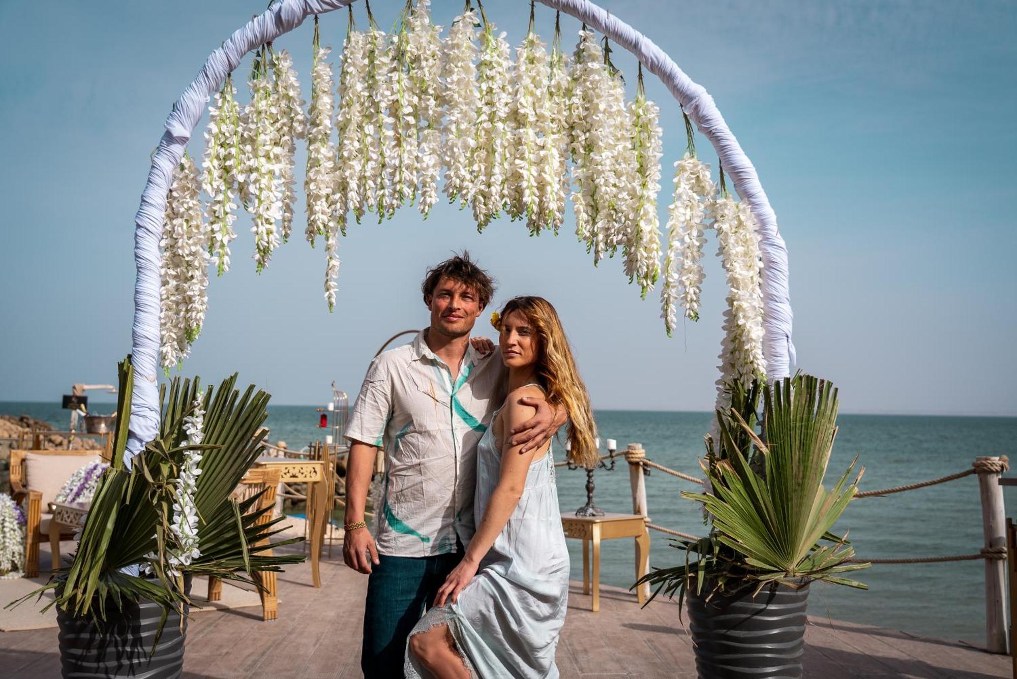 La Crique Nature & Spa Ντάχλα Εξωτερικό φωτογραφία