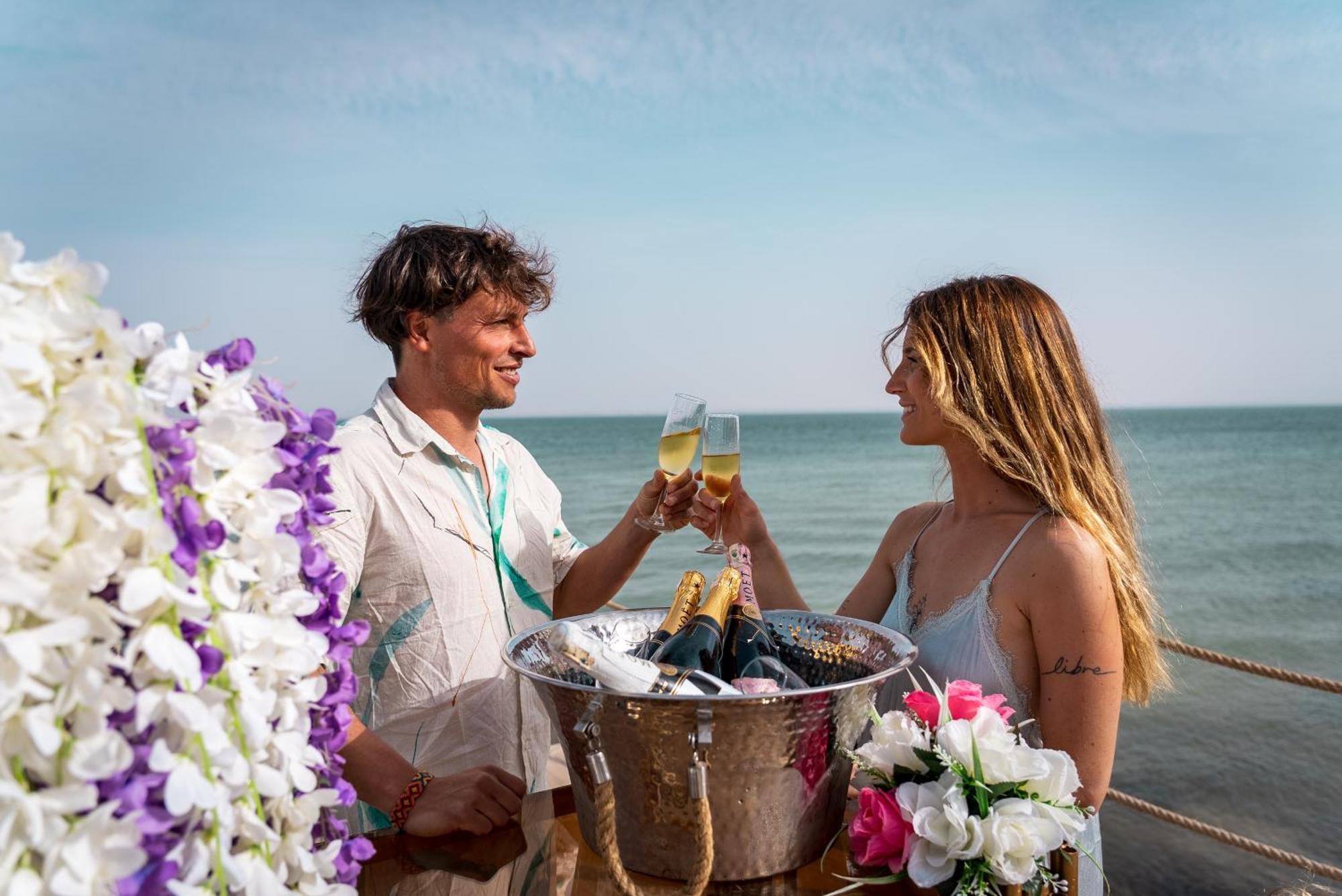 La Crique Nature & Spa Ντάχλα Εξωτερικό φωτογραφία