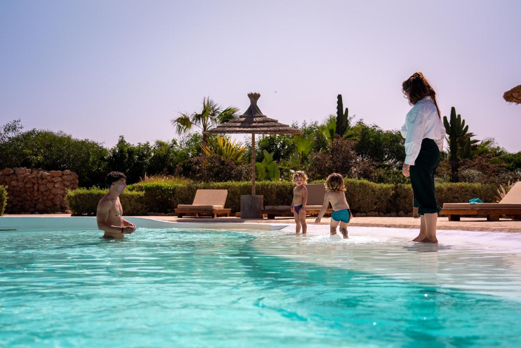 La Crique Nature & Spa Ντάχλα Εξωτερικό φωτογραφία