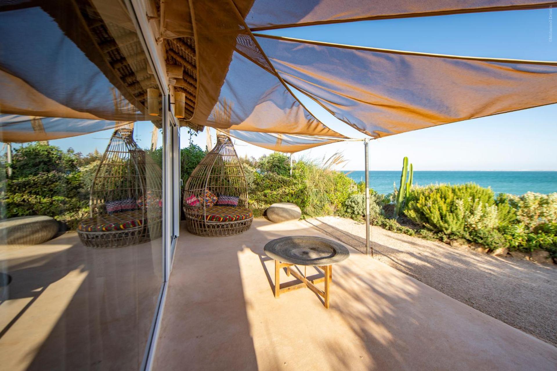 La Crique Nature & Spa Ντάχλα Εξωτερικό φωτογραφία