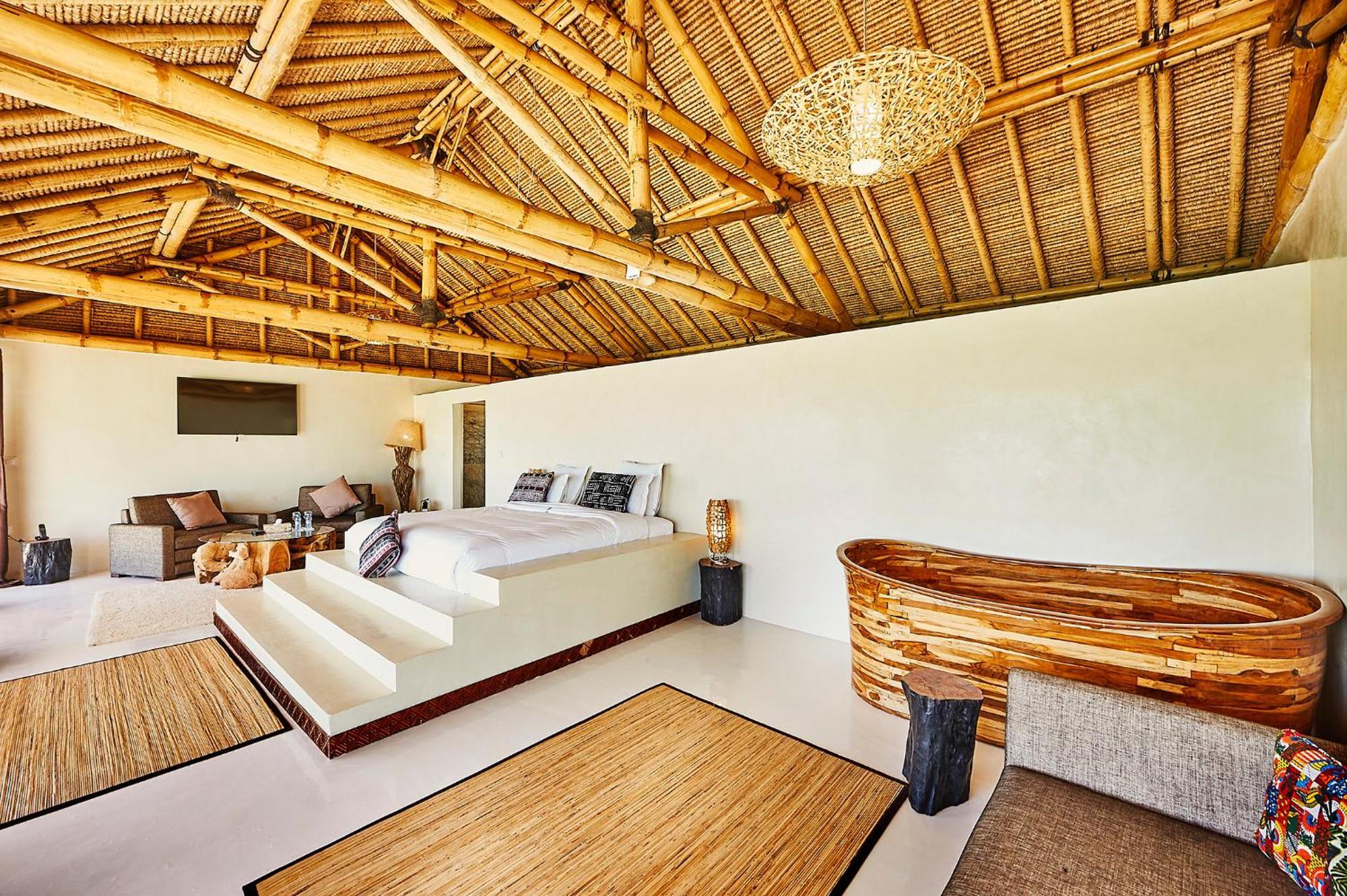 La Crique Nature & Spa Ντάχλα Εξωτερικό φωτογραφία