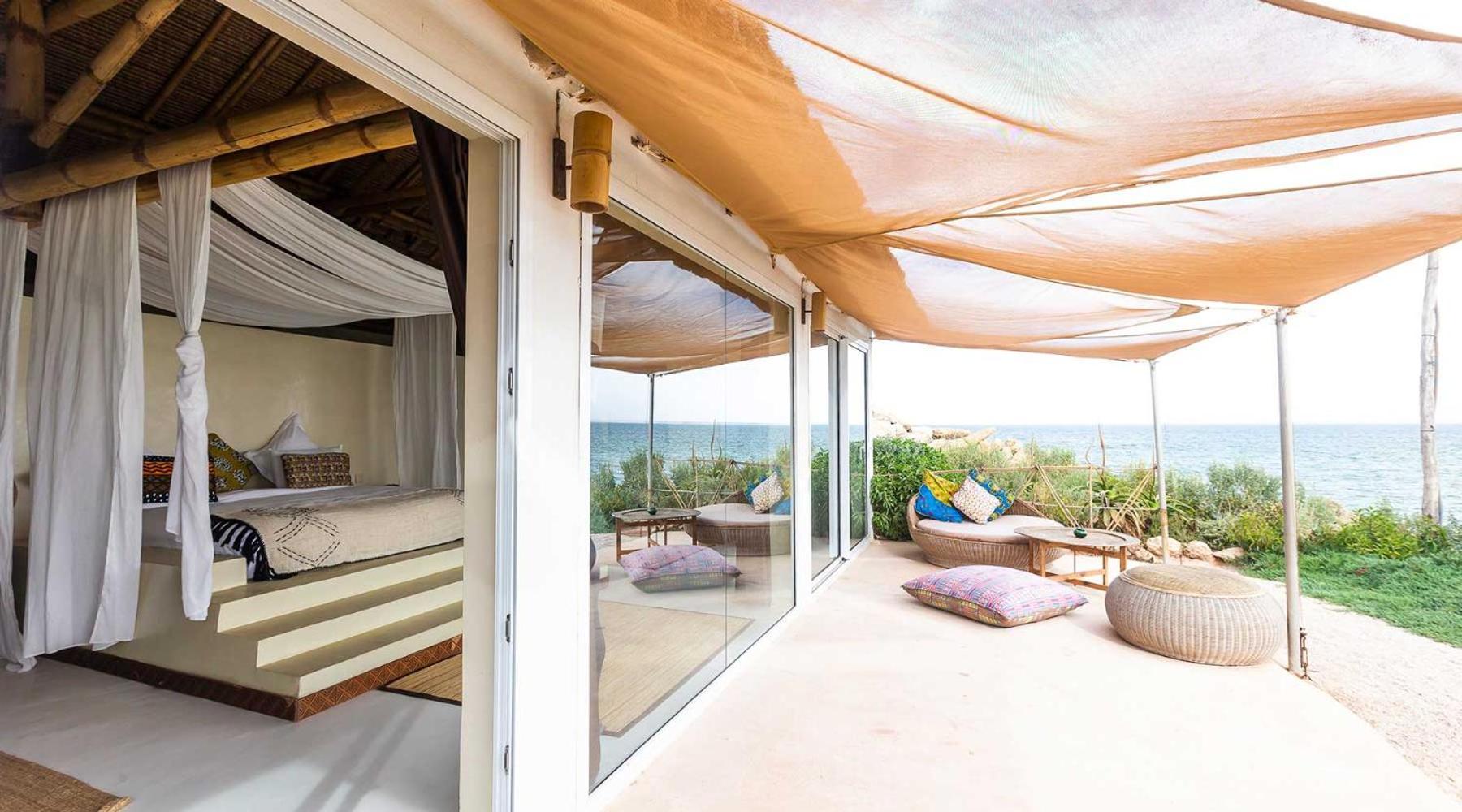 La Crique Nature & Spa Ντάχλα Εξωτερικό φωτογραφία