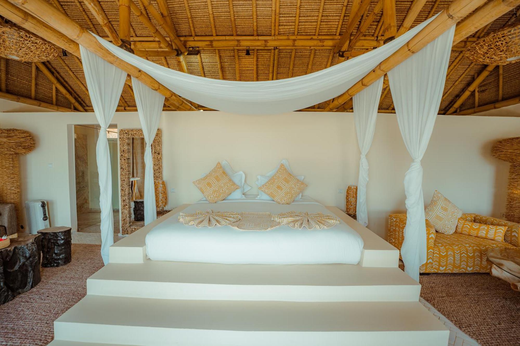 La Crique Nature & Spa Ντάχλα Εξωτερικό φωτογραφία