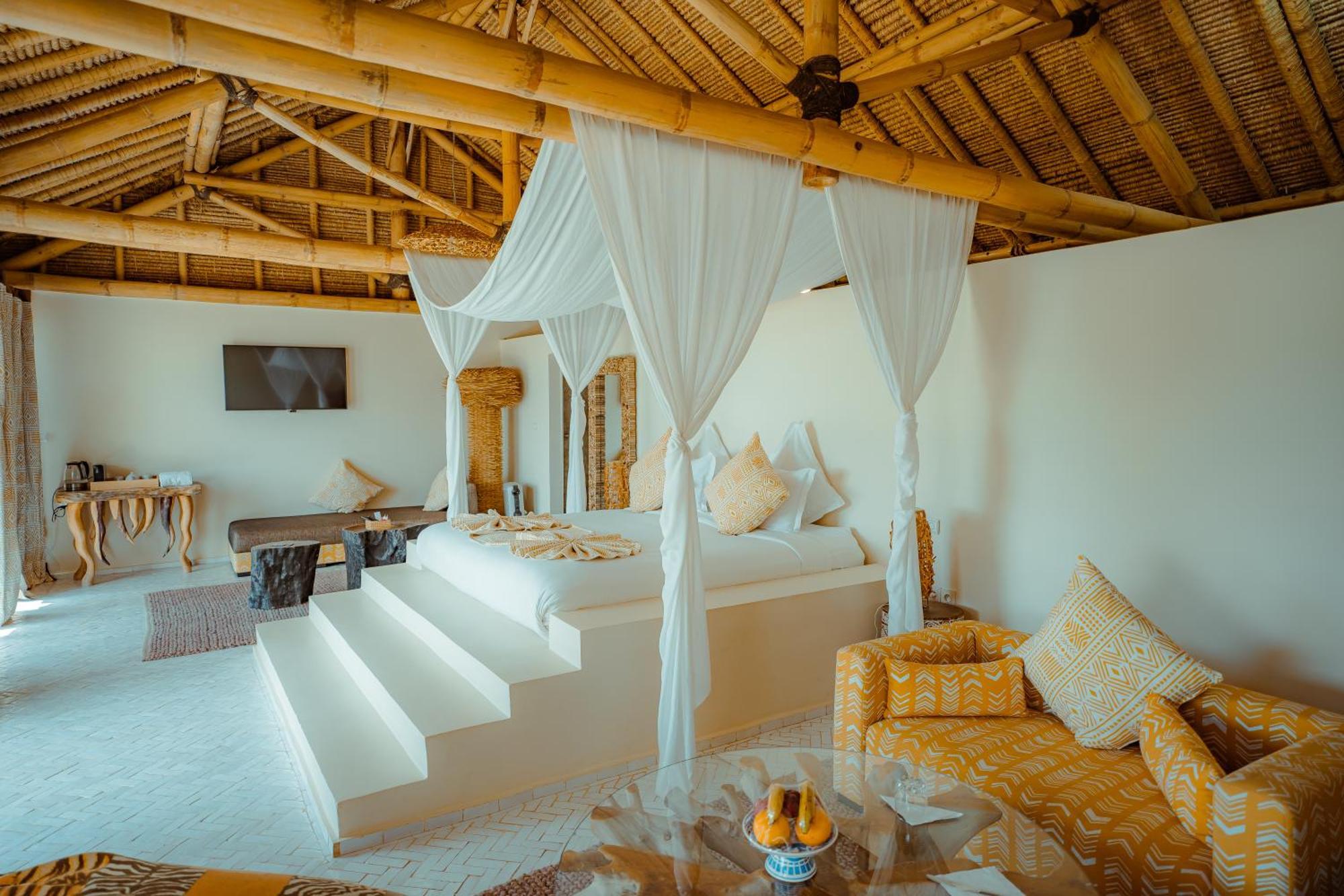 La Crique Nature & Spa Ντάχλα Εξωτερικό φωτογραφία