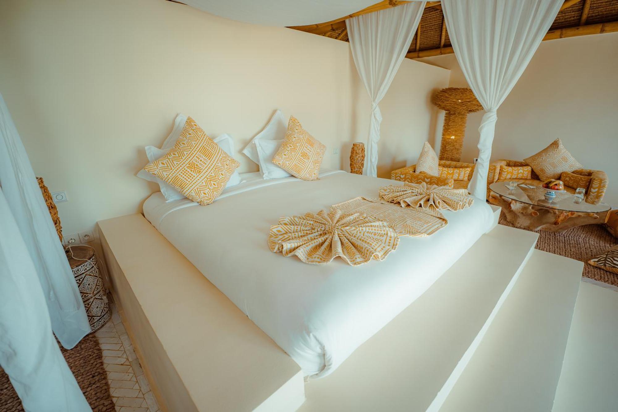 La Crique Nature & Spa Ντάχλα Εξωτερικό φωτογραφία