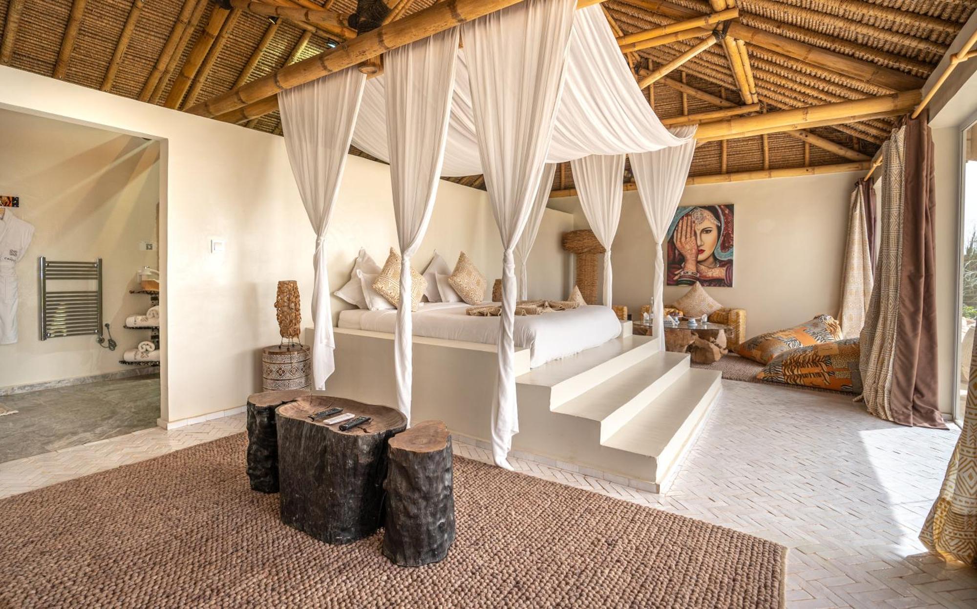 La Crique Nature & Spa Ντάχλα Εξωτερικό φωτογραφία