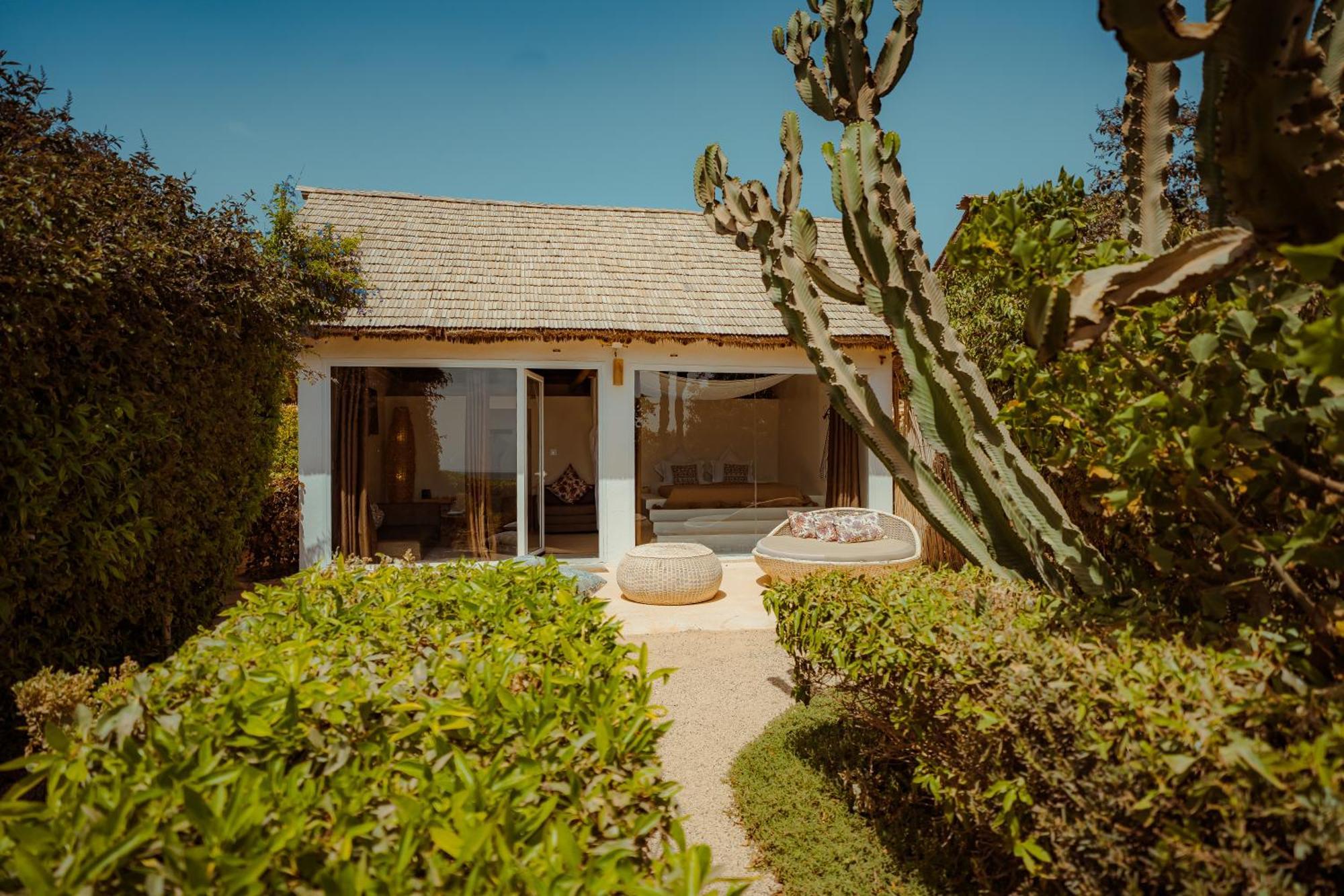 La Crique Nature & Spa Ντάχλα Εξωτερικό φωτογραφία