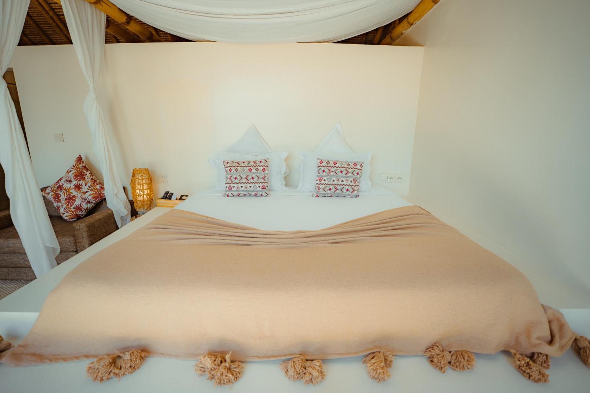 La Crique Nature & Spa Ντάχλα Εξωτερικό φωτογραφία